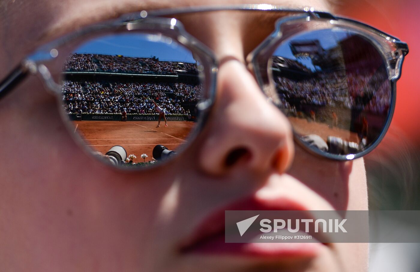 Tennis. Roland Garros. Day Fourteen