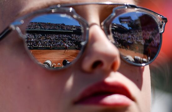 Tennis. Roland Garros. Day Fourteen