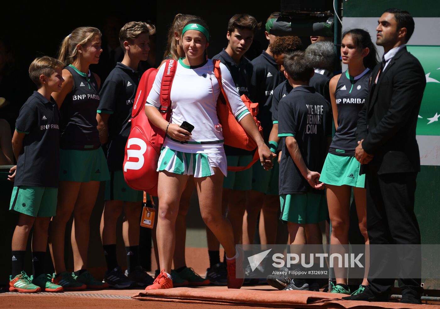 Tennis. Roland Garros. Day Fourteen