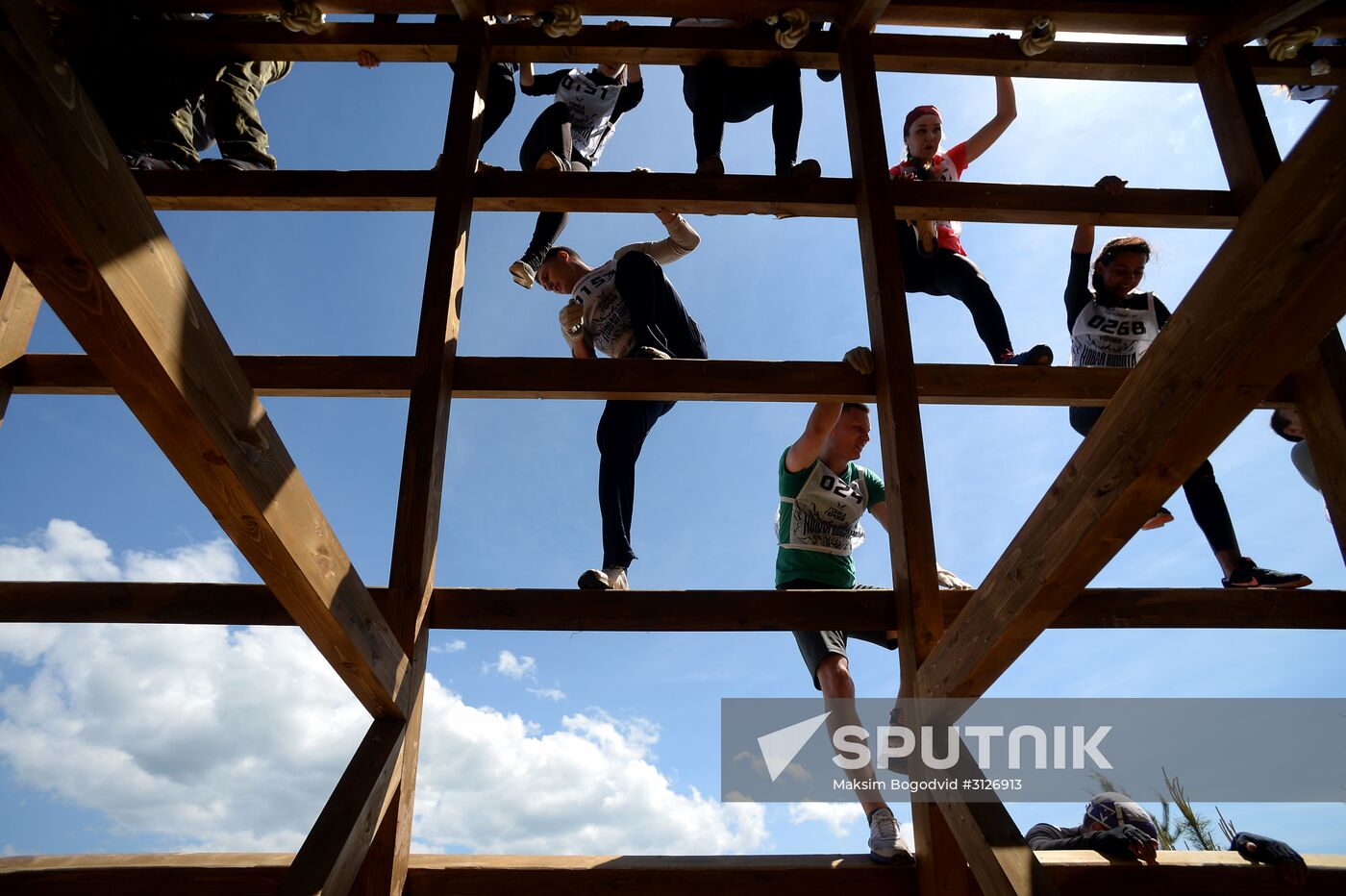 Heroes Race in Kazan