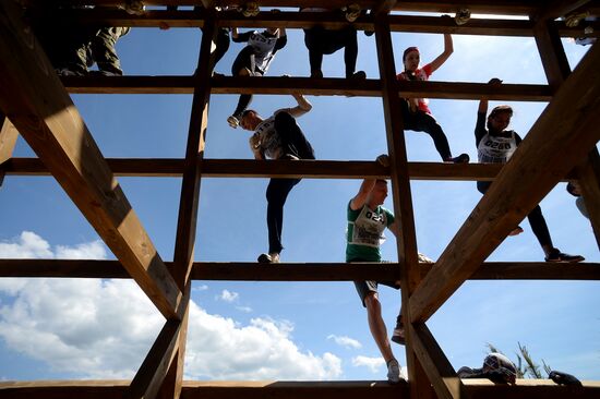 Heroes Race in Kazan