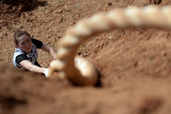 Heroes Race in Kazan