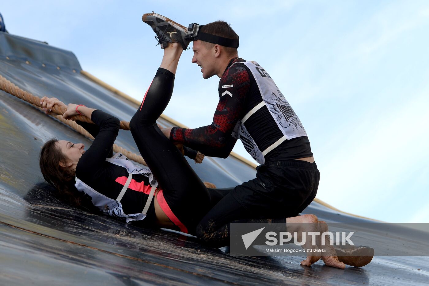 Heroes Race in Kazan