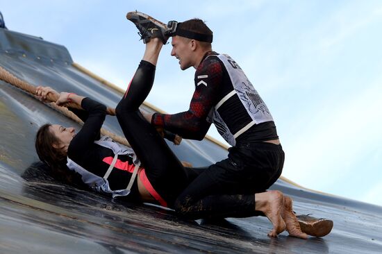 Heroes Race in Kazan