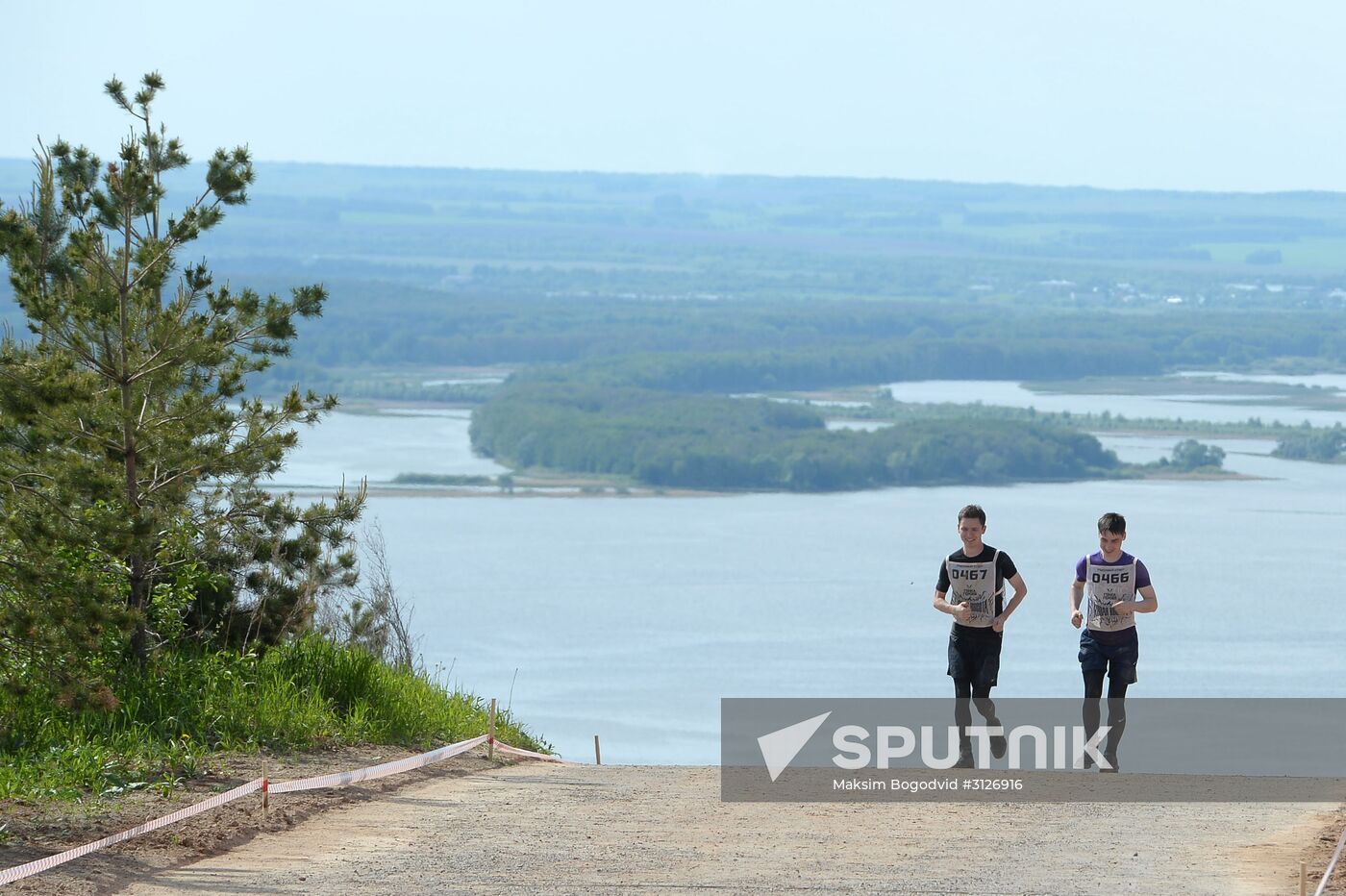 Heroes Race in Kazan