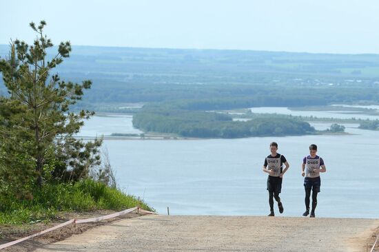 Heroes Race in Kazan