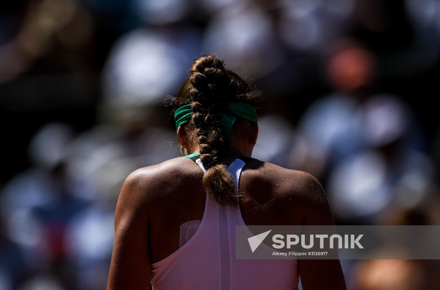 Tennis. Roland Garros. Day Fourteen