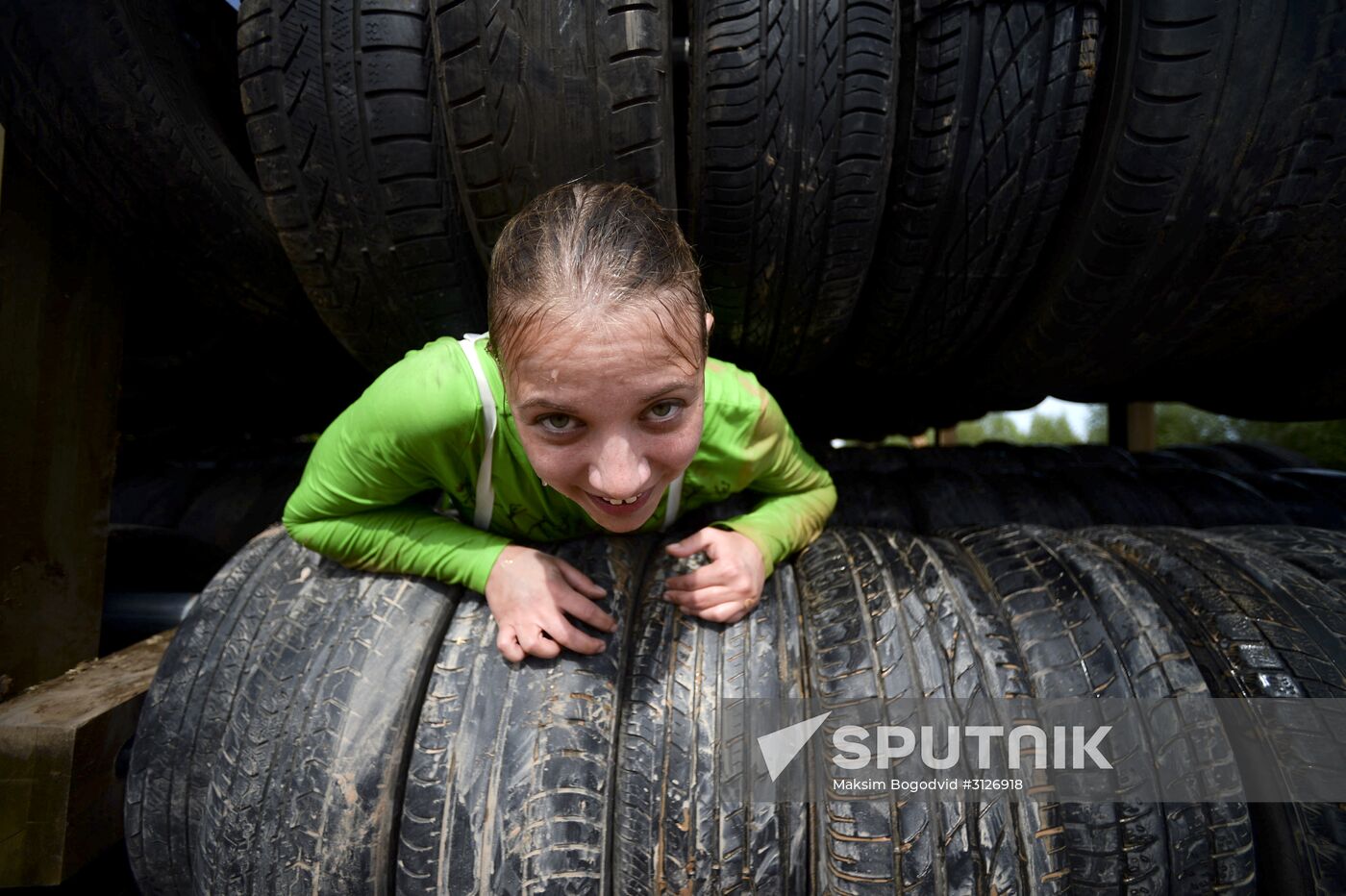 Heroes Race in Kazan