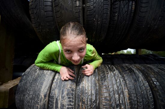 Heroes Race in Kazan