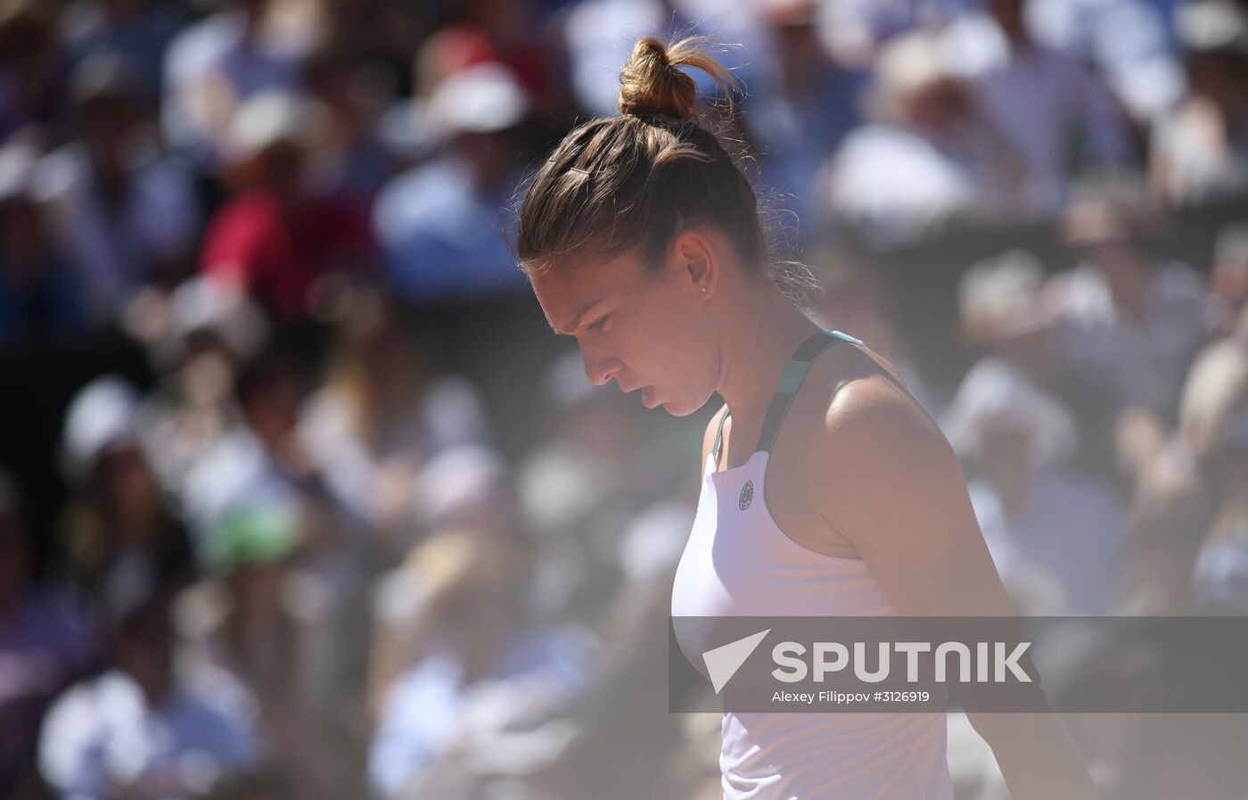 Tennis. Roland Garros. Day Fourteen