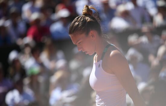 Tennis. Roland Garros. Day Fourteen
