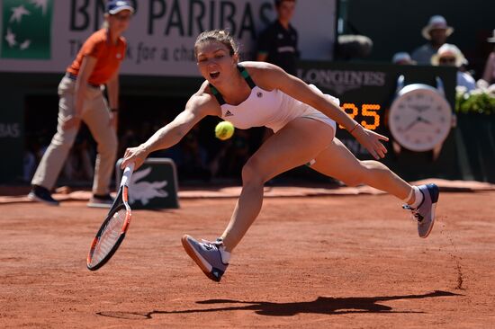 Tennis. Roland Garros. Day Fourteen