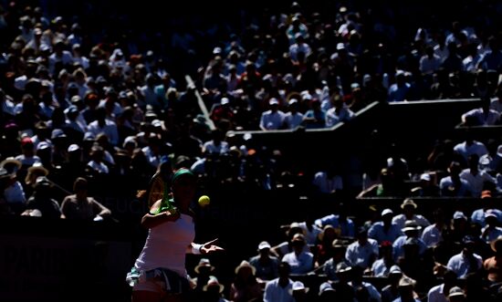 Tennis. Roland Garros. Day Fourteen