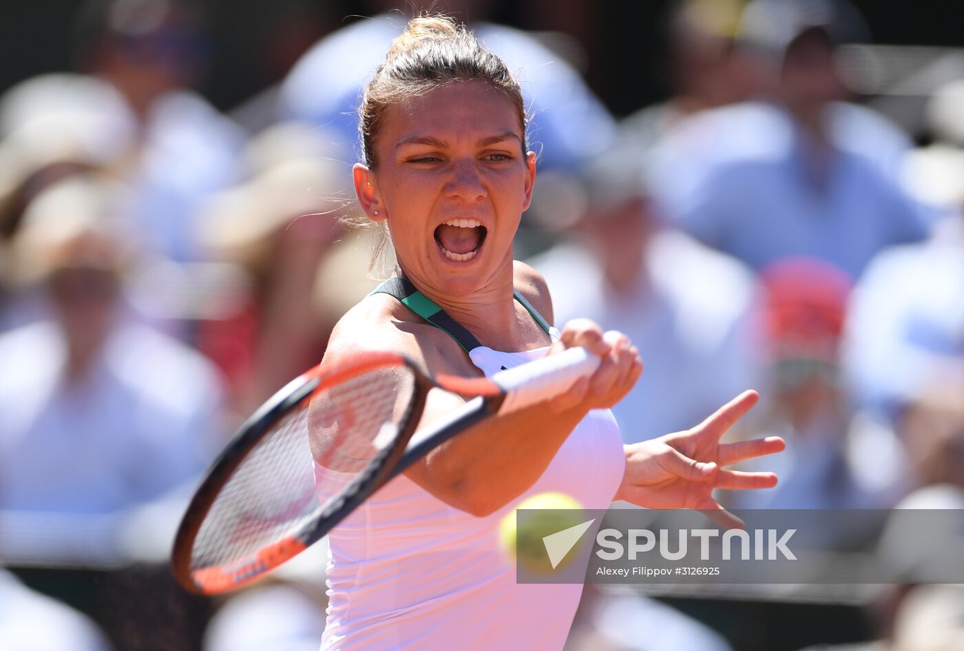 Tennis. Roland Garros. Day Fourteen