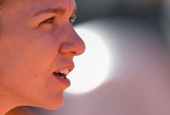 Tennis. Roland Garros. Day Fourteen