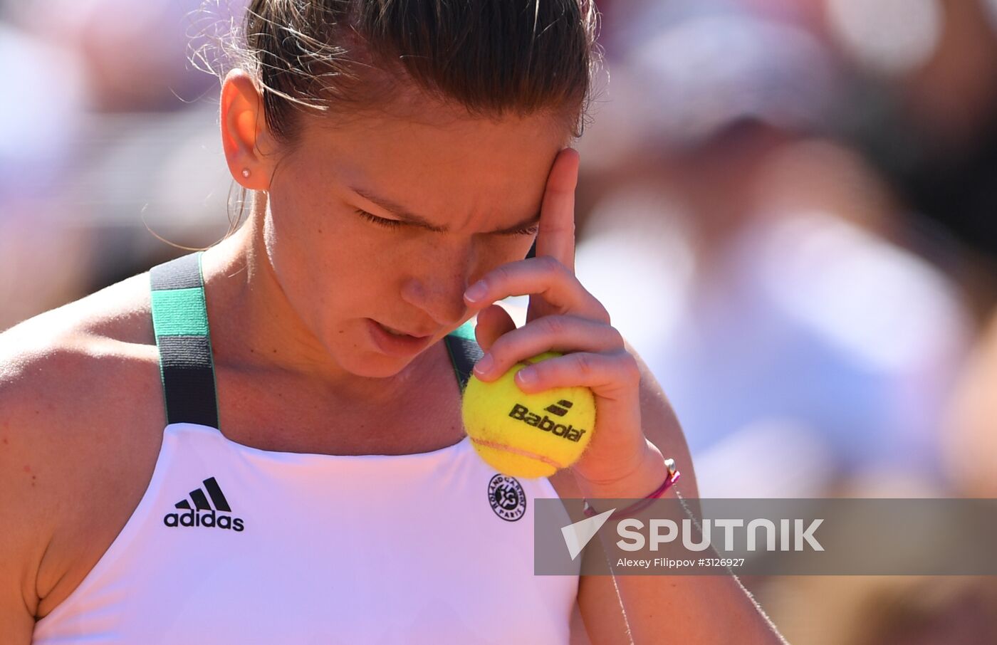 Tennis. Roland Garros. Day Fourteen
