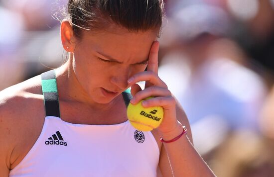 Tennis. Roland Garros. Day Fourteen