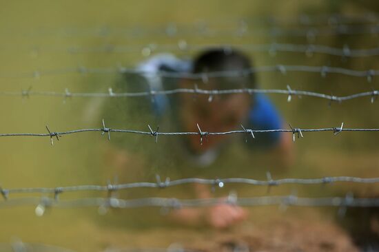 Heroes Race in Kazan