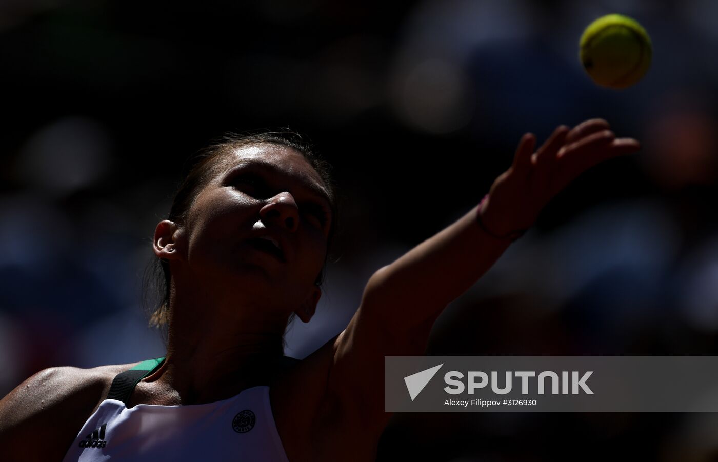 Tennis. Roland Garros. Day Fourteen
