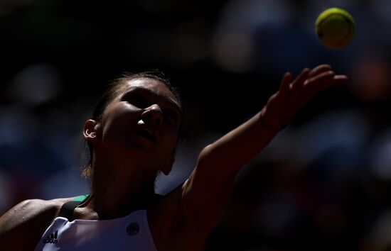Tennis. Roland Garros. Day Fourteen