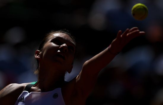 Tennis. Roland Garros. Day Fourteen