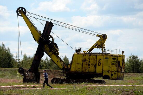 Heroes Race in Kazan