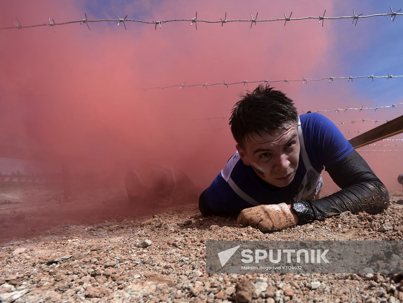 Heroes Race in Kazan