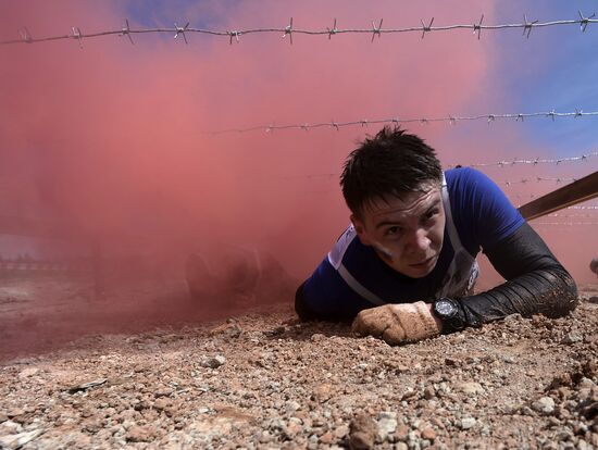 Heroes Race in Kazan