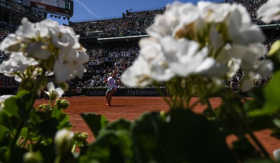 Tennis. Roland Garros. Day Fourteen