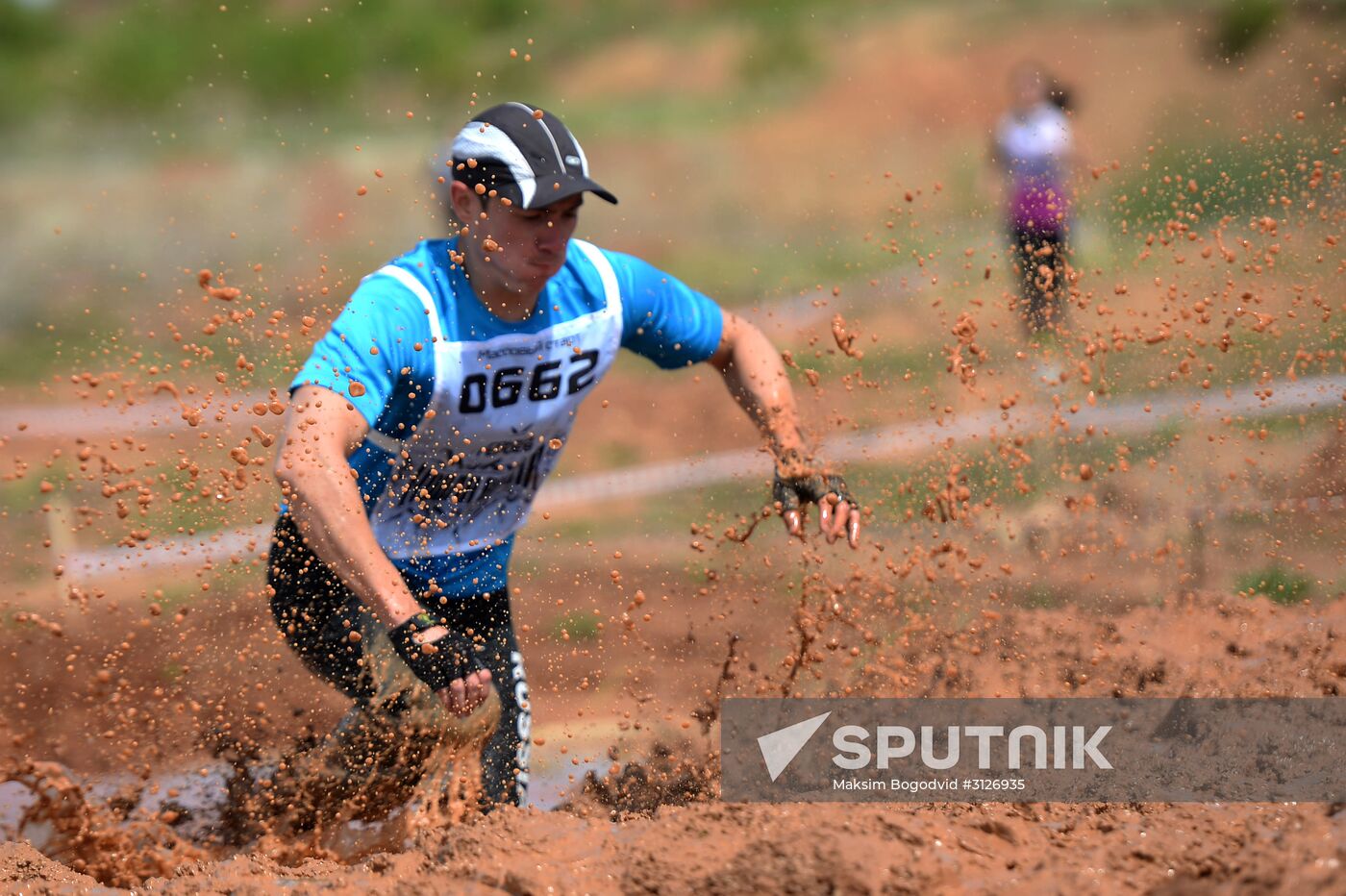 Heroes Race in Kazan