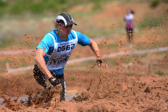 Heroes Race in Kazan