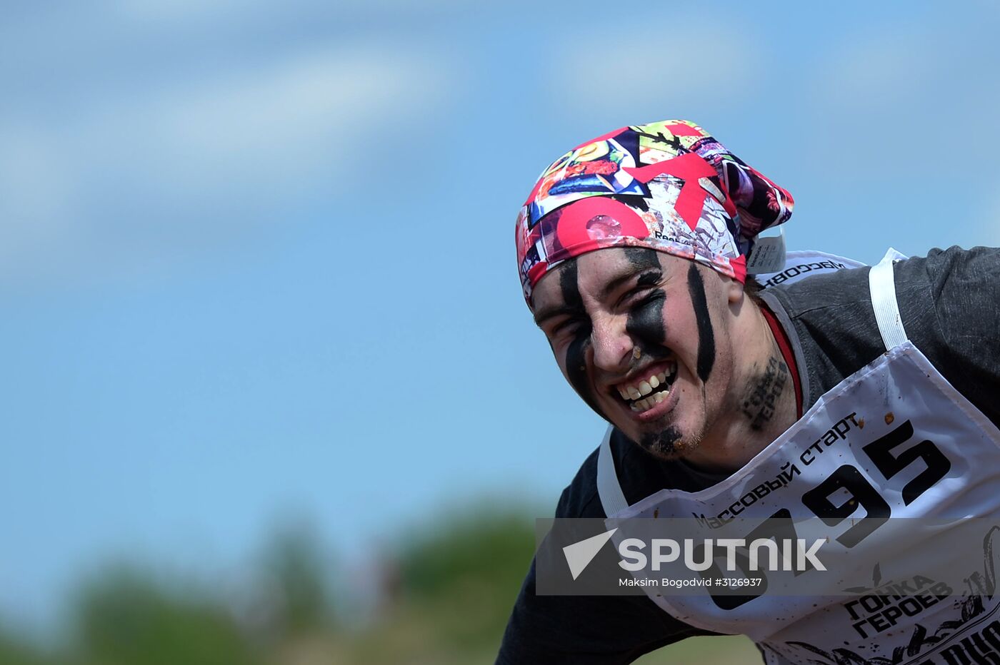 Heroes Race in Kazan