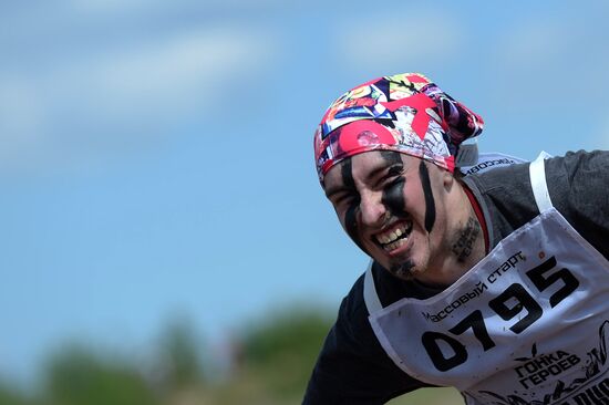 Heroes Race in Kazan