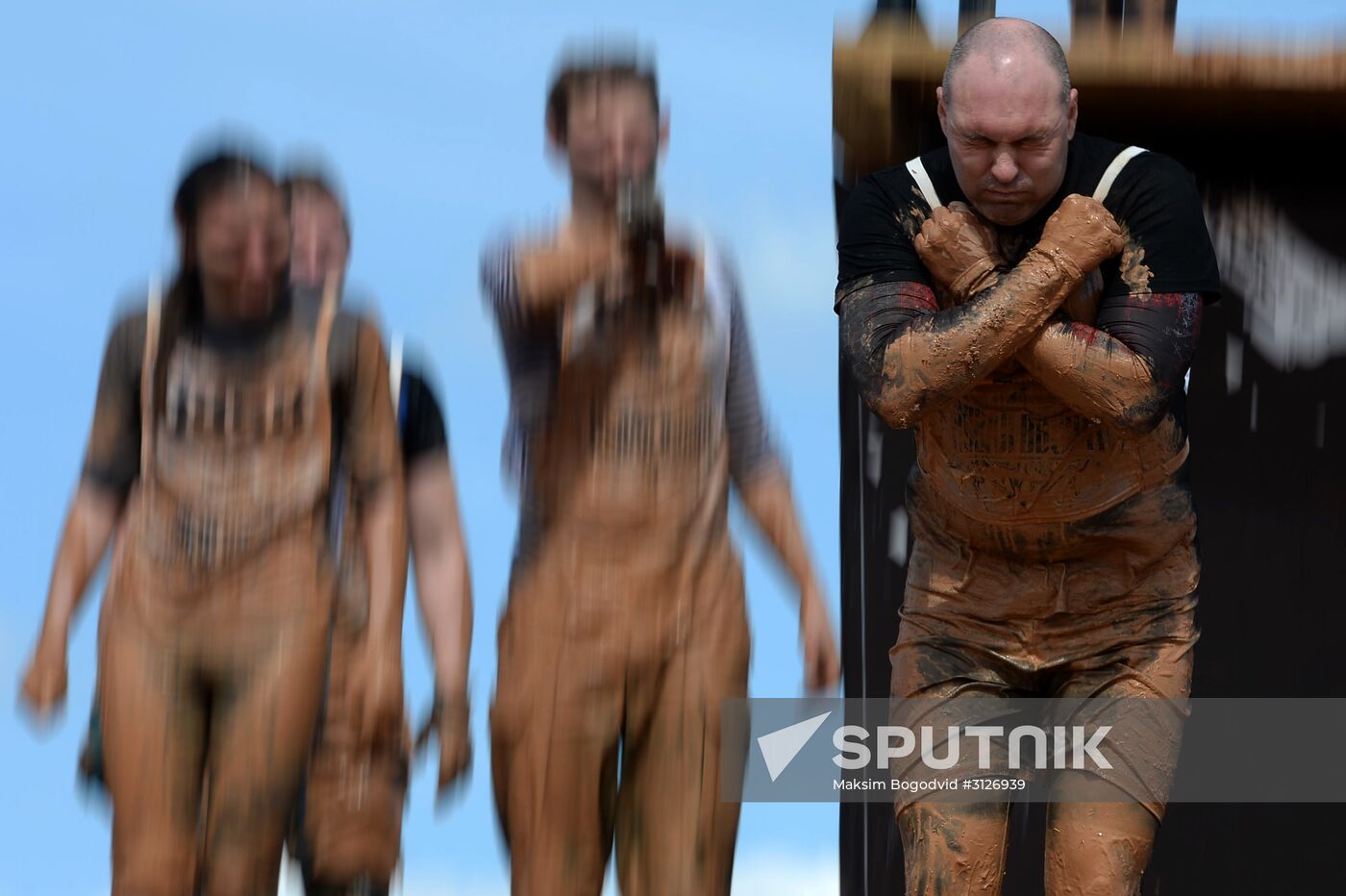 Heroes Race in Kazan
