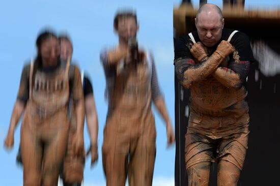 Heroes Race in Kazan