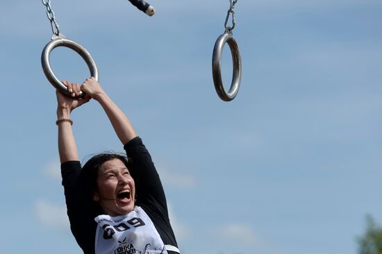 Heroes Race in Kazan