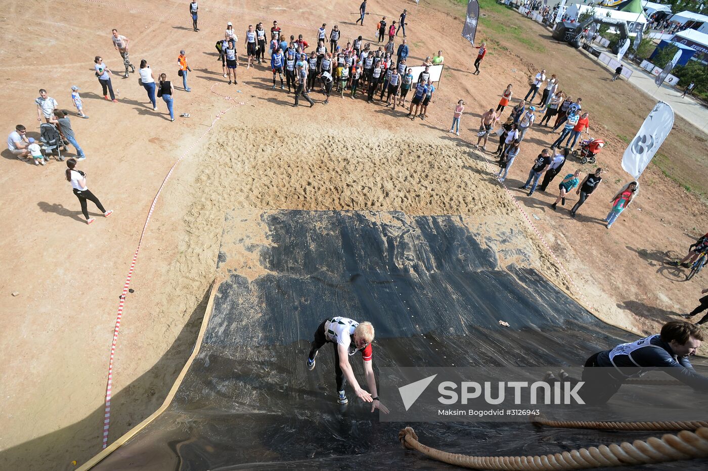 Heroes Race in Kazan