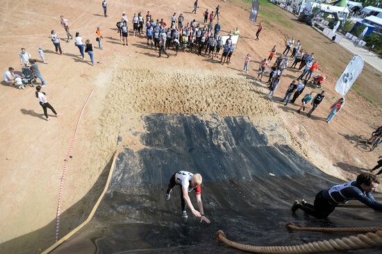 Heroes Race in Kazan
