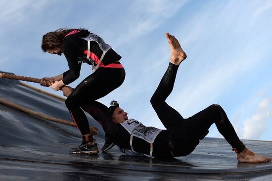 Heroes Race in Kazan