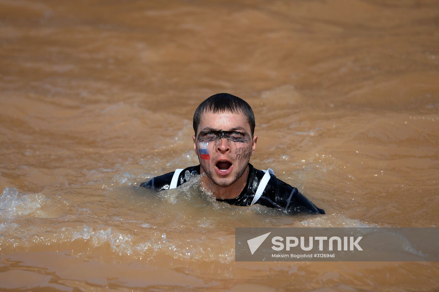 Heroes Race in Kazan