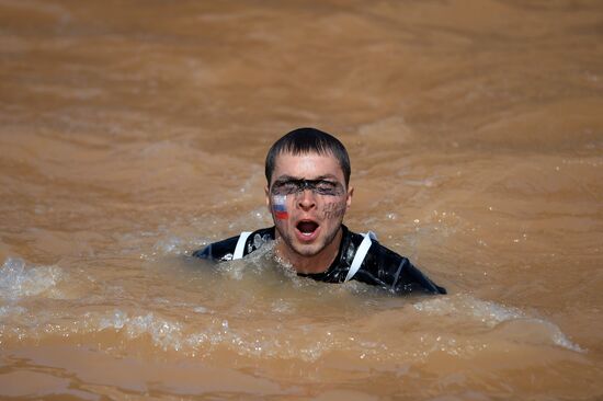 Heroes Race in Kazan