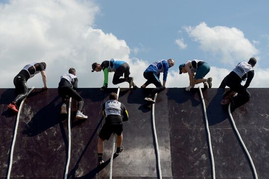 Heroes Race in Kazan