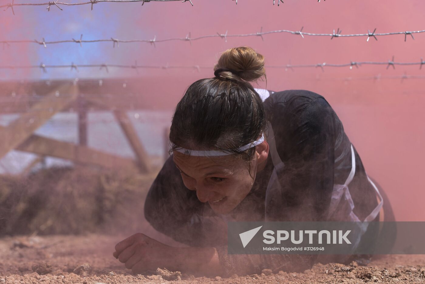 Heroes Race in Kazan