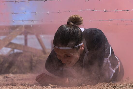 Heroes Race in Kazan