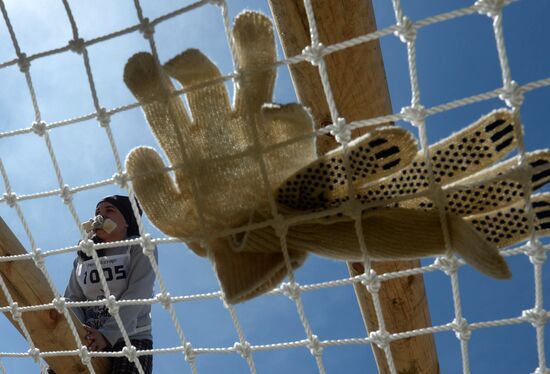 Heroes Race in Kazan