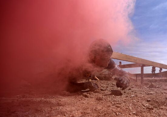 Heroes Race in Kazan