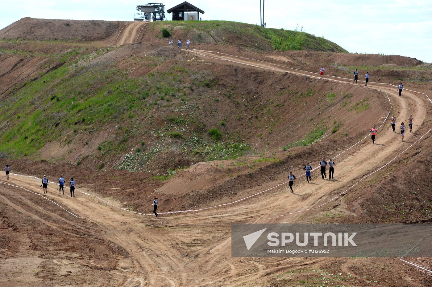 Heroes Race in Kazan