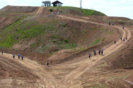 Heroes Race in Kazan