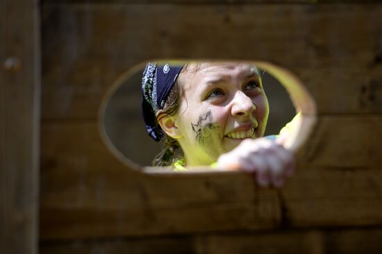 Heroes Race in Kazan