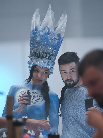 Global Vape 2017 exhibition